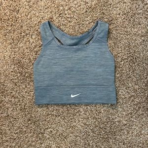 Women’s Nike Sportswear Long Line Sports Bra size S (no padding)